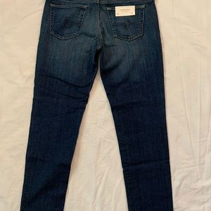 AG denim for Anthropologie